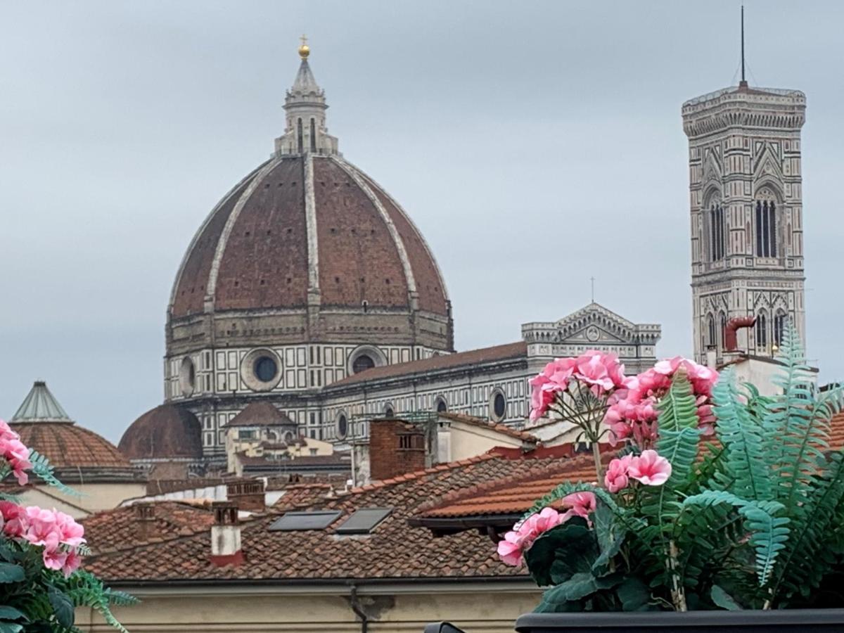 Nido Alle Cappelle Medicee Florenţa Exterior foto
