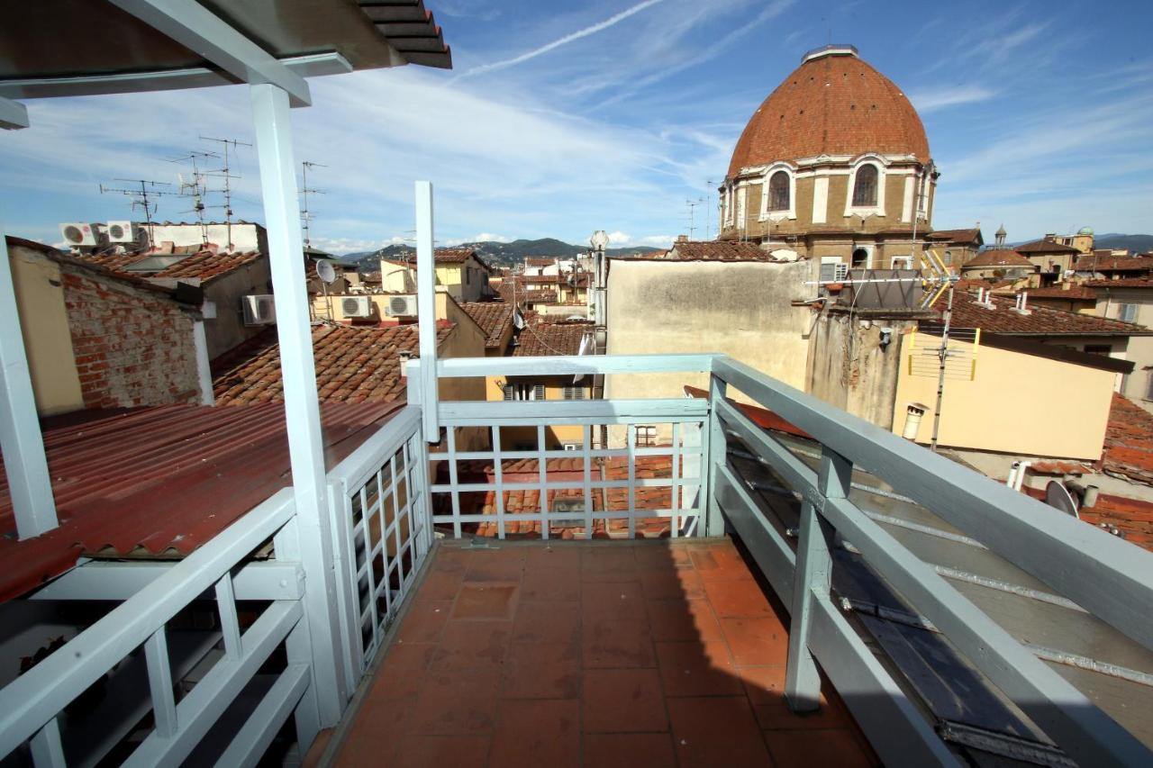 Nido Alle Cappelle Medicee Florenţa Exterior foto