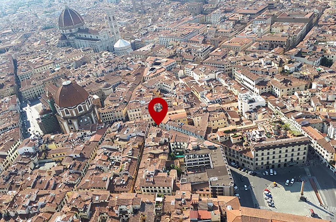 Nido Alle Cappelle Medicee Florenţa Exterior foto