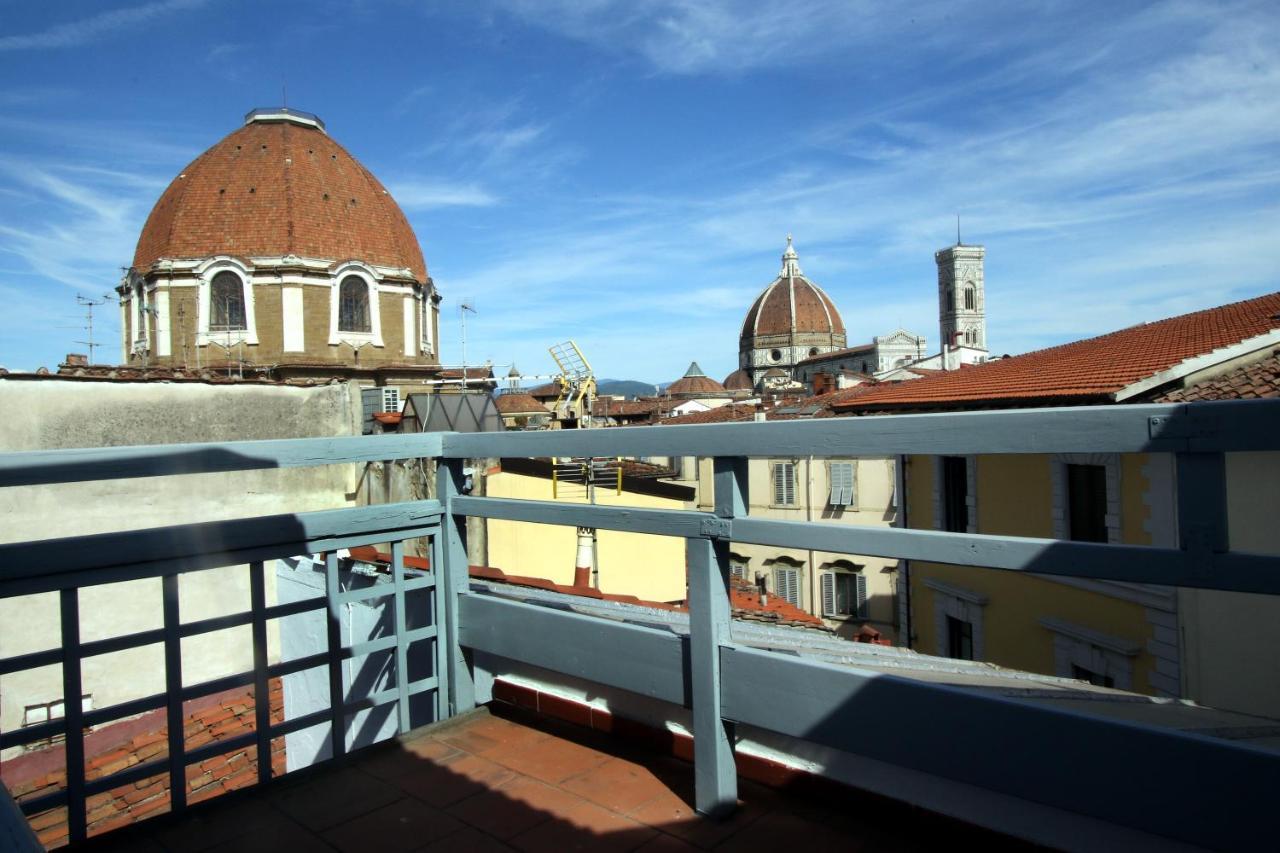 Nido Alle Cappelle Medicee Florenţa Exterior foto